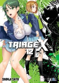 Descubre el apasionante mundo de Manga Triage X 12.