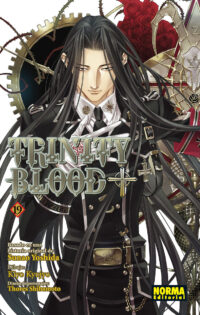 Descubre el apasionante mundo de Manga Trinity Blood 19.