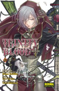 Descubre el apasionante mundo de Manga Trinity Blood 20.