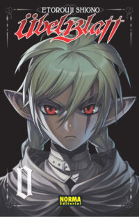 Descubre el apasionante mundo de Manga Übel Blatt 00.