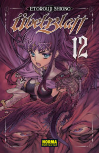 Descubre el apasionante mundo de Manga Übel Blatt 12.