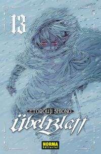 Descubre el apasionante mundo de Manga Übel Blatt 13.
