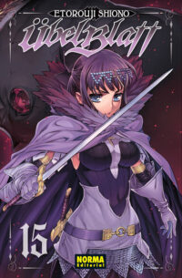 Descubre el apasionante mundo de Manga Übel Blatt 15.