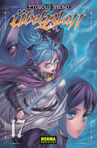 Descubre el apasionante mundo de Manga Übel Blatt 17.