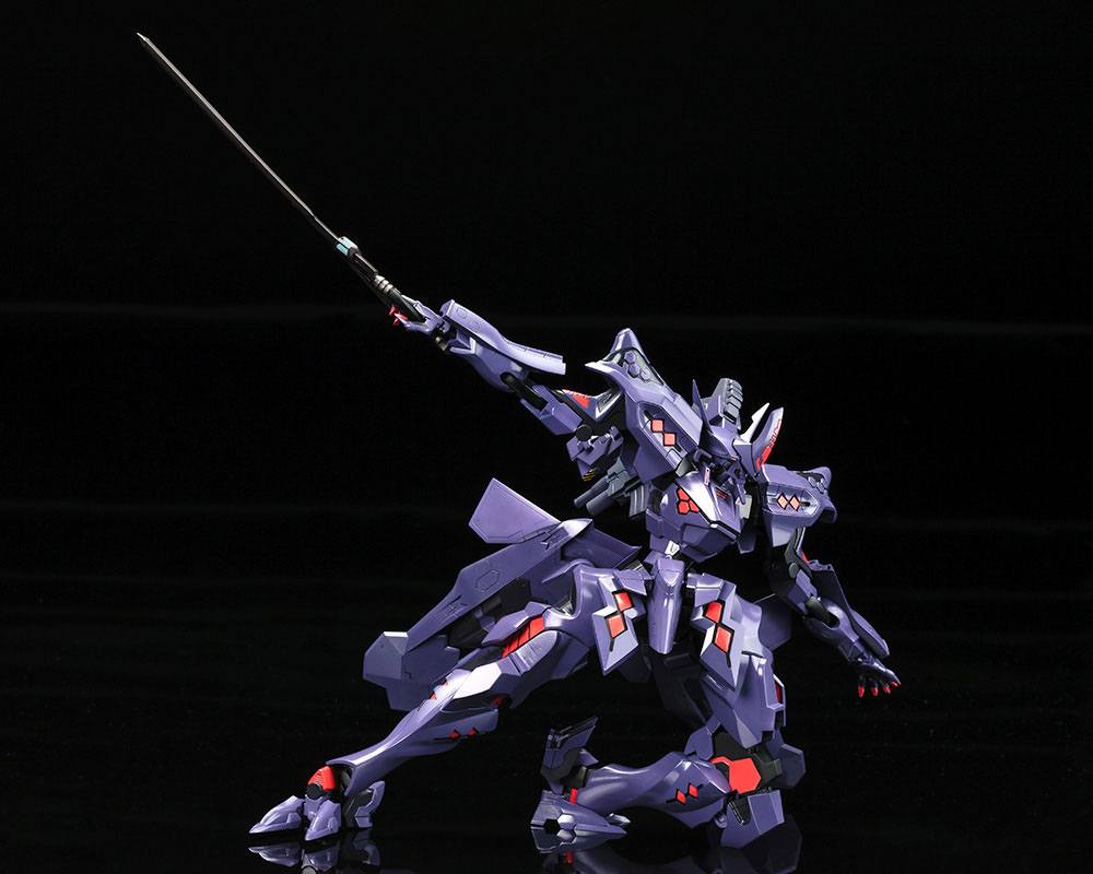 Descubre el apasionante mundo de Maqueta Takemikaduchi Type-00R 1.5.