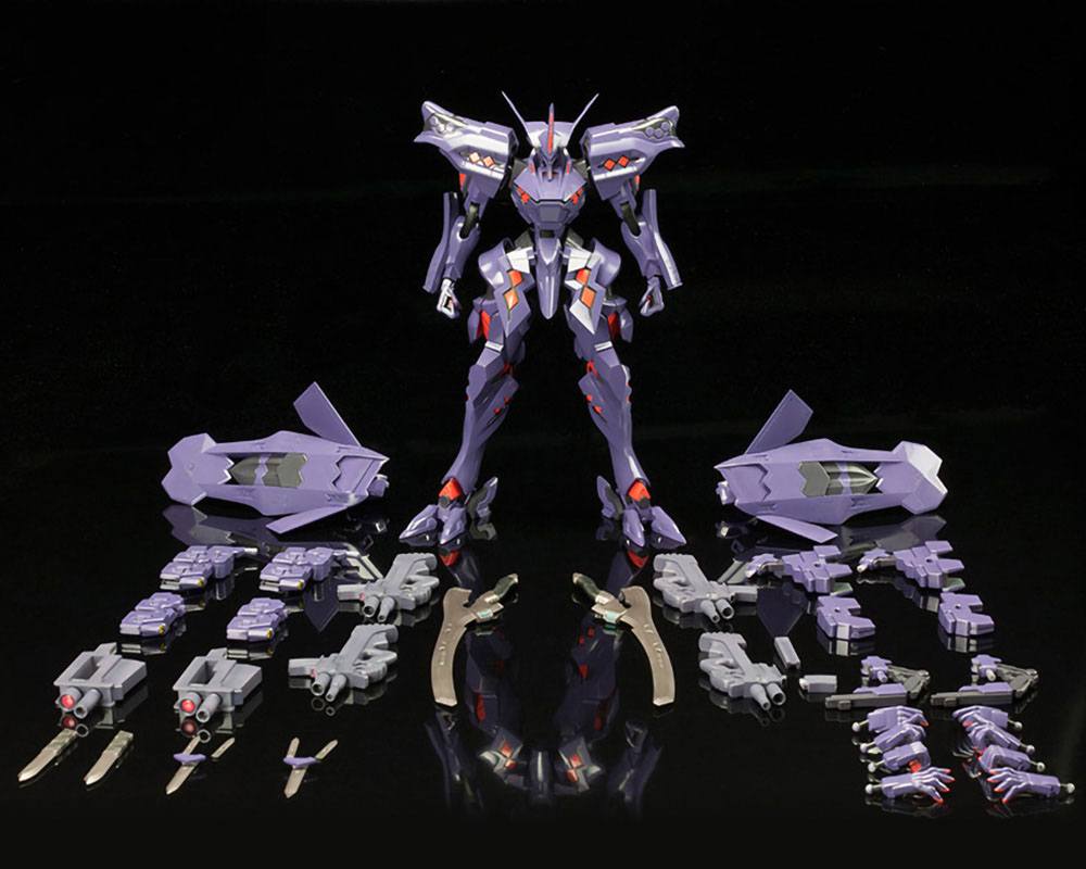 Descubre el apasionante mundo de Maqueta Takemikaduchi Type-00R 1.5.