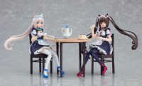 Descubre el apasionante mundo de Figura Nekopara Chocola Figma.