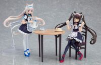 Descubre el apasionante mundo de Figura Nekopara Vanilla Figma.