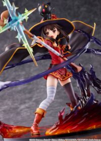 Descubre el apasionante mundo de Figura Megumin Explosion KonoSuba.