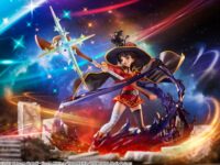 Descubre el apasionante mundo de Figura Megumin Explosion KonoSuba.