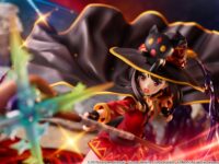 Descubre el apasionante mundo de Figura Megumin Explosion KonoSuba.
