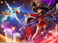 Descubre el apasionante mundo de Figura Megumin Explosion KonoSuba.
