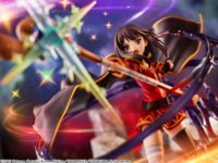 Descubre el apasionante mundo de Figura Megumin Explosion KonoSuba.