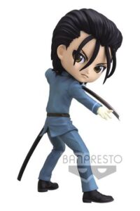 Descubre el apasionante mundo de Minifigura Q Posket Hajime Saito A.