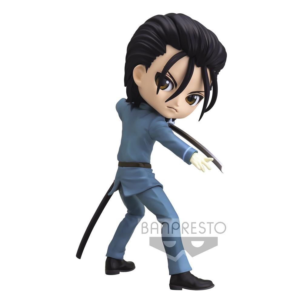 Descubre el apasionante mundo de Minifigura Q Posket Hajime Saito A.