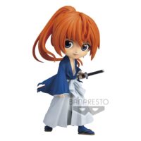 Descubre el apasionante mundo de Minifigura Q Posket Himura Battousai A.