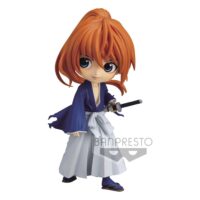 Descubre el apasionante mundo de Minifigura Q Posket Himura Battousai A.
