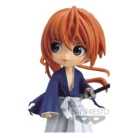 Descubre el apasionante mundo de Minifigura Q Posket Himura Battousai A.
