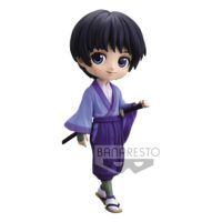 Descubre el apasionante mundo de Minifigura Q Posket Sojiro Seta A.