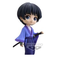 Descubre el apasionante mundo de Minifigura Q Posket Sojiro Seta A.