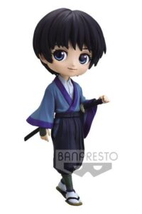 Descubre el apasionante mundo de Minifigura Q Posket Sojiro Seta B.