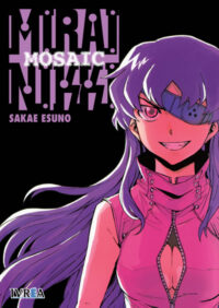 Descubre el apasionante mundo de Manga Mirai Nikki Mosaic.