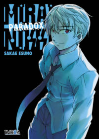 Descubre el apasionante mundo de Manga Mirai Nikki Paradox.