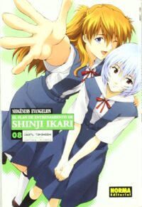 Descubre el apasionante mundo de Manga Neogenesis Evangelion El Plan de Entrenamiento de Shinji Ikari 08.