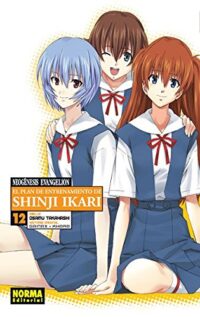 Descubre el apasionante mundo de Manga Neogenesis Evangelion El Plan de Entrenamiento de Shinji Ikari 12.