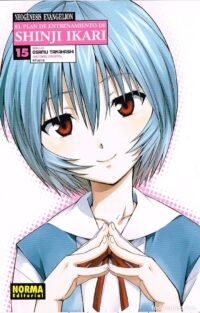 Descubre el apasionante mundo de Manga Neogenesis Evangelion El Plan de Entrenamiento de Shinji Ikari 15.