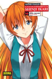 Descubre el apasionante mundo de Manga Neogenesis Evangelion El Plan de Entrenamiento de Shinji Ikari 16.