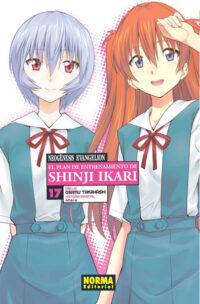 Descubre el apasionante mundo de Manga Neogenesis Evangelion El Plan de Entrenamiento de Shinji Ikari 17.