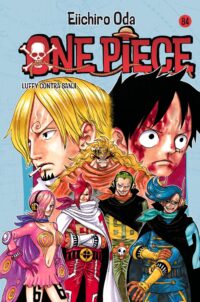 Descubre el apasionante mundo de Manga One Piece 84.