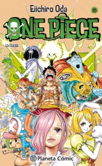 Descubre el apasionante mundo de Manga One Piece 85.