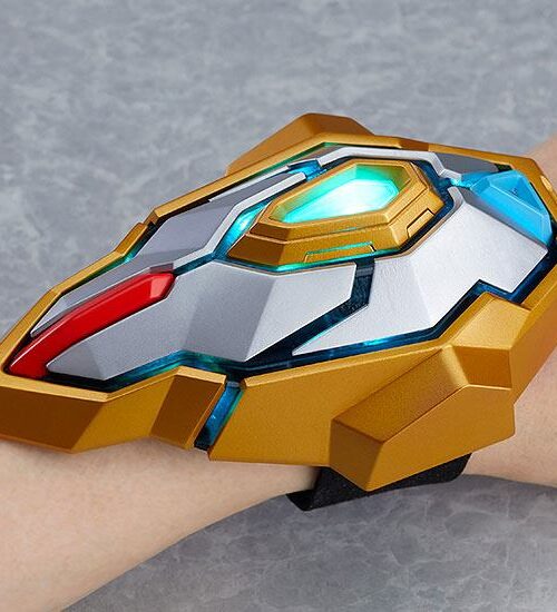 Descubre el apasionante mundo de Replica SSSS.Gridman Primal Accepter.
