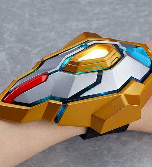 Descubre el apasionante mundo de Replica SSSS.Gridman Primal Accepter.
