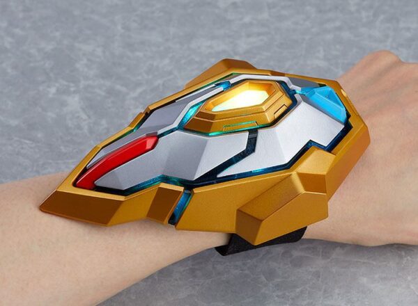 Descubre el apasionante mundo de Replica SSSS.Gridman Primal Accepter.