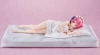 Descubre el apasionante mundo de ReZERO -Starting Life in Another World- Figura Ram Sleep Sharing.