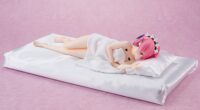 Descubre el apasionante mundo de ReZERO -Starting Life in Another World- Figura Ram Sleep Sharing.