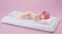 Descubre el apasionante mundo de ReZERO -Starting Life in Another World- Figura Ram Sleep Sharing.