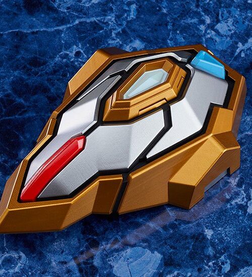 Descubre el apasionante mundo de Replica SSSS.Gridman Primal Accepter.