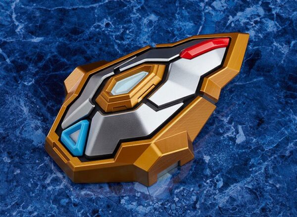 Descubre el apasionante mundo de Replica SSSS.Gridman Primal Accepter.