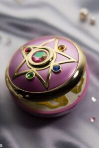 Descubre el apasionante mundo de Replica Sailor Moon Proplica Crystal Star.