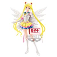Descubre el apasionante mundo de Figura Sailor Moon Eternal Glitt.