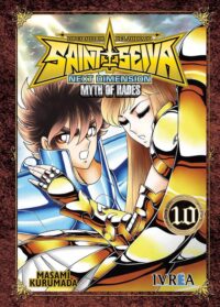 Descubre el apasionante mundo de Manga Saint Seiya Next Dimension Myth of Hades 10.