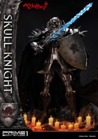 Descubre el apasionante mundo de Estatua Skull Knight Berserk.