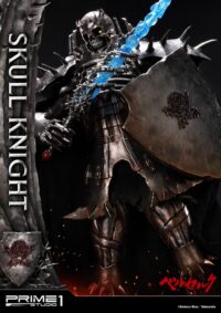Descubre el apasionante mundo de Estatua Skull Knight Berserk.