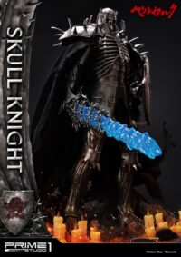 Descubre el apasionante mundo de Estatua Skull Knight Berserk.