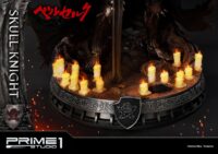 Descubre el apasionante mundo de Estatua Skull Knight Berserk.