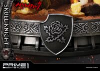 Descubre el apasionante mundo de Estatua Skull Knight Berserk.